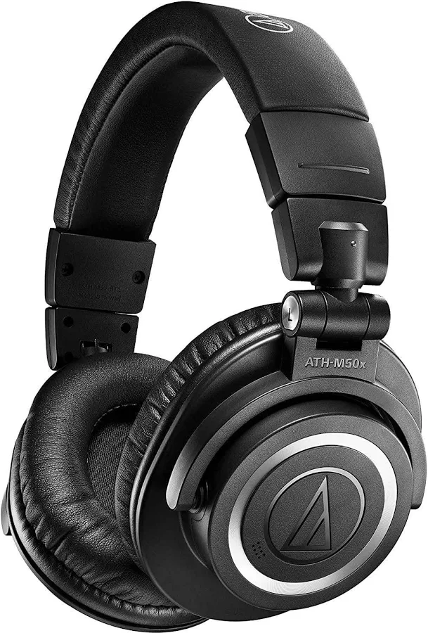 Audio-Technica ATH-S220BT Wireless On-Ear Headphones