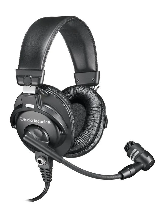 Audio-Technica BPHS1 Broadcast Stereo Headset