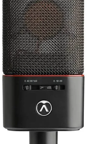 Austrian Audio Oc18 Popular Cardioid Pattern Precision Microphone Studio Set