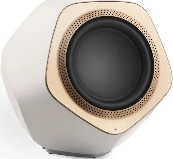 Bang & Olufsen Beolab 19 Gold Tone Active Subwoofer