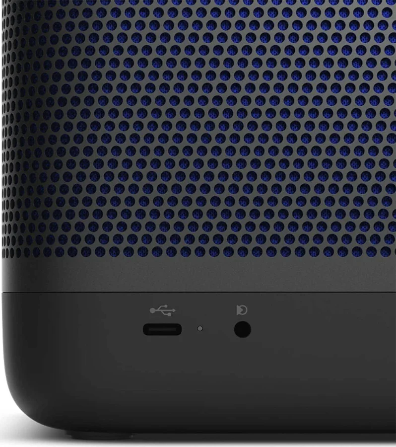 Bang & Olufsen Beolit 20 Black Anthracite Portable Bluetooth Speaker - Image 7