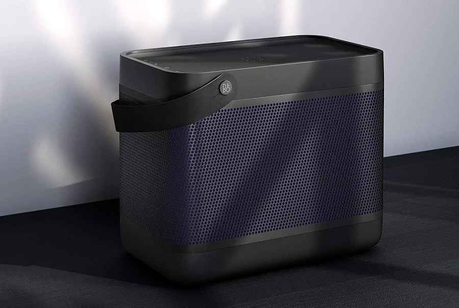 Bang & Olufsen Beolit 20 Black Anthracite Portable Bluetooth Speaker - Image 10