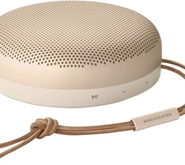 B&o Beosound A1 2nd Gen Gold