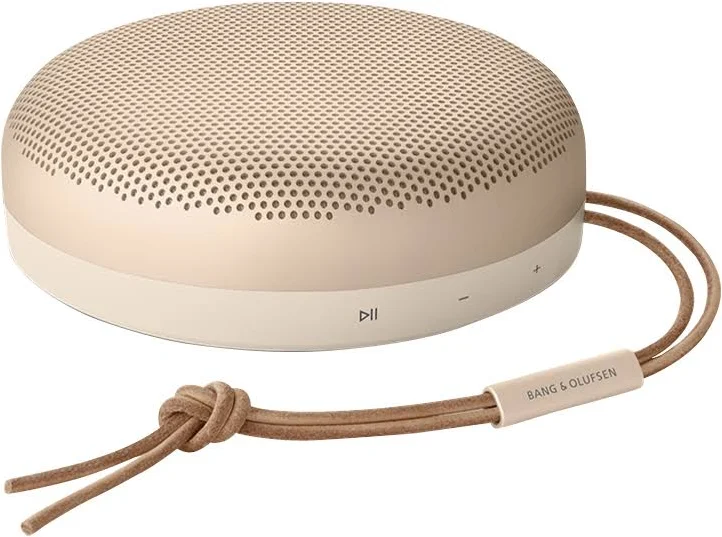 Bang & Olufsen Beosound A1 2ND Gen Gold Bluetooth Speaker