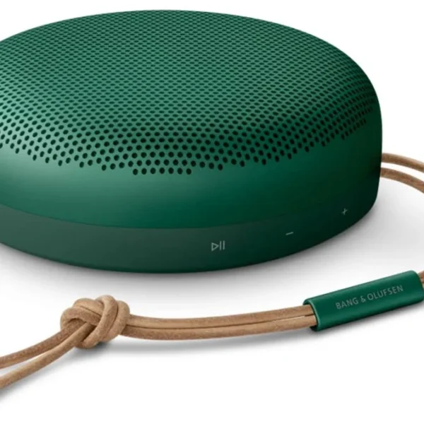 B&o Beosound A1 2nd Gen Green