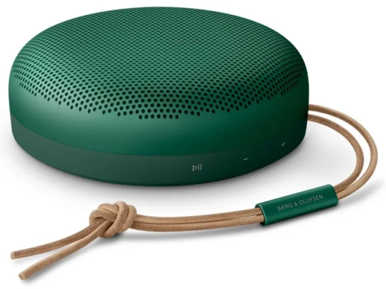 Bang & Olufsen Beosound A1 2ND Gen Green Bluetooth Speaker