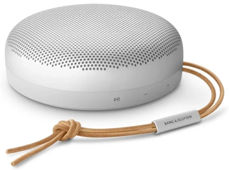 Bang & Olufsen Beosound A1 2ND Gen Grey Mist Bluetooth Speaker