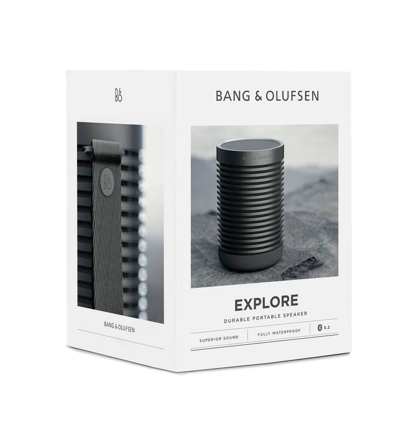 B&o Beosound Explore Black Anthracite - Image 2