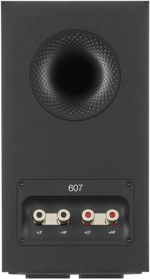 Bowers & Wilkins 607 Bookshelf Speakers - Image 4