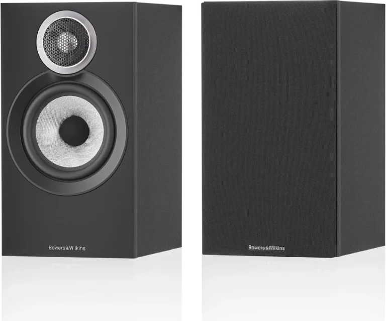 Bowers & Wilkins 607 S3 Bookshelf Speakers