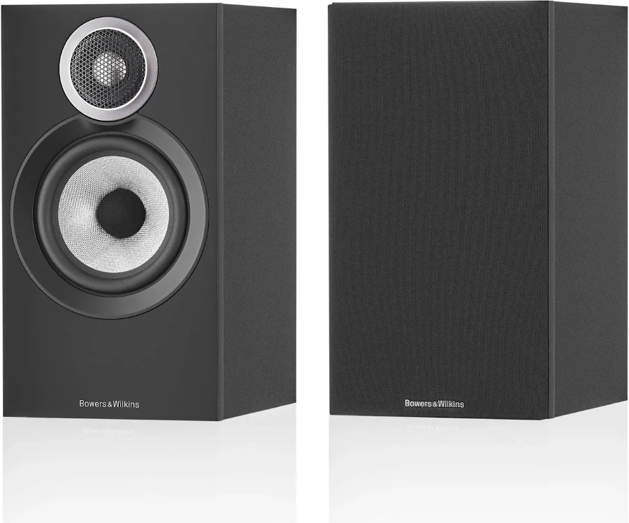 Bowers & Wilkins 607 S3 Bookshelf Speakers