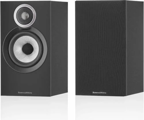 Bowers & Wilkins 607 S3 Bookshelf Speakers - Image 2
