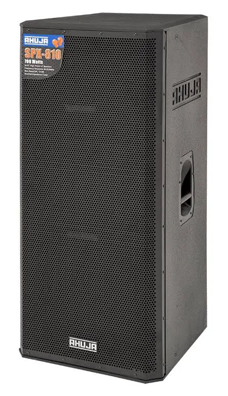 Ahuja SPX 810 Speakers