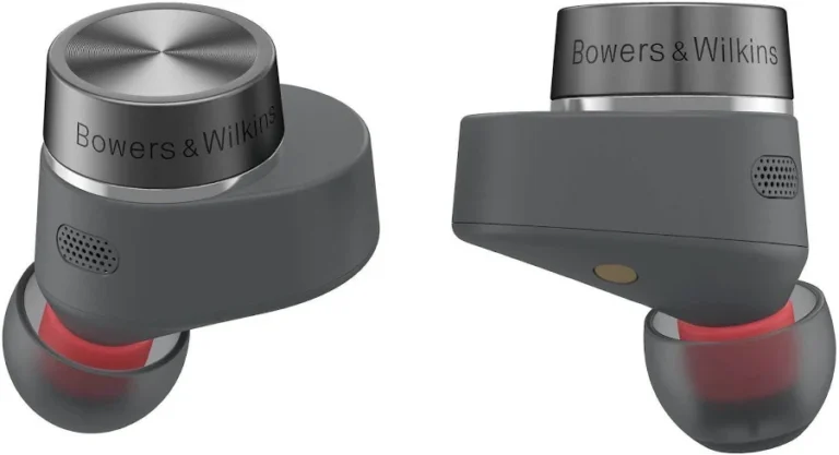 Bowers & Wilkins PI5 S2 Storm Grey True Wireless Earbuds