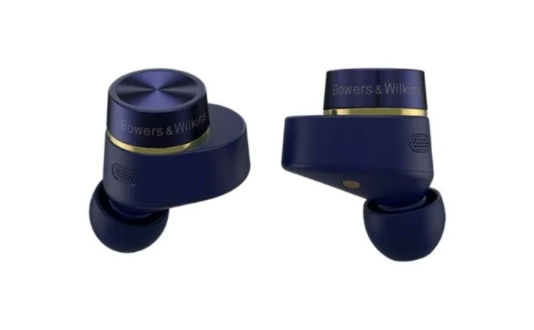 Bowers & Wilkins PI7 S2 Midnight Blue True Wireless Earbuds