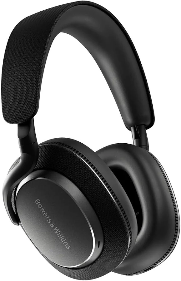 Bowers & Wilkins PX7 S3 Anthracite Black Wireless ANC Headphones
