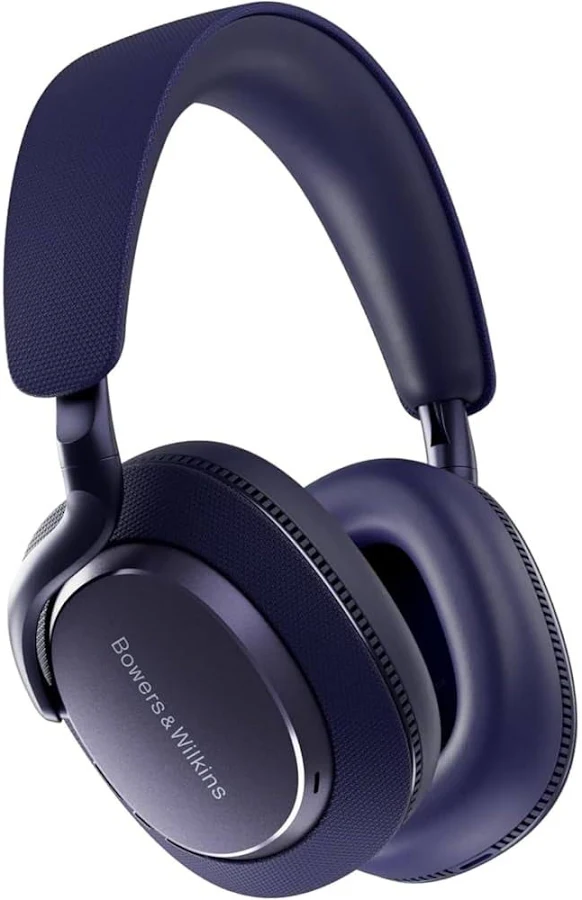Bowers & Wilkins PX7 S3 Indigo Blue Wireless ANC Headphones