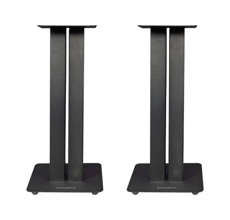 Bowers & Wilkins STAV24 S2 Speaker Stands — Pair