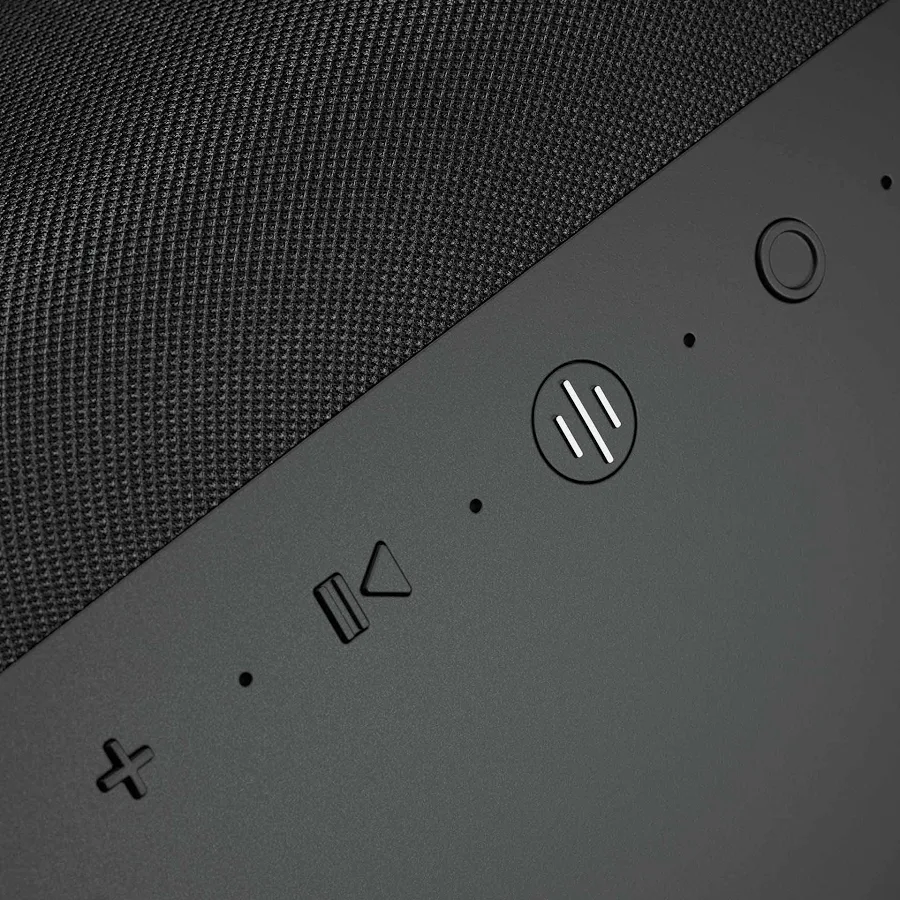 Bowers & Wilkins Zeppelin 2021 Midnight Grey Wireless Speaker