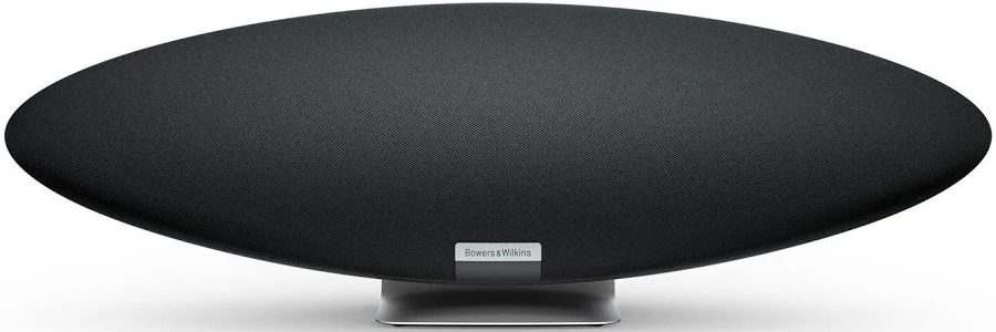 Bowers & Wilkins Zeppelin 2021 Midnight Grey Wireless Speaker - Image 3