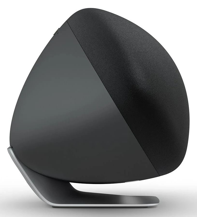 Bowers & Wilkins Zeppelin 2021 Midnight Grey Wireless Speaker - Image 4