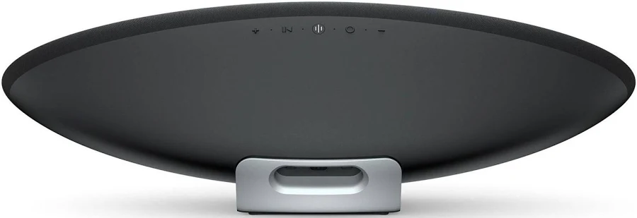 Bowers & Wilkins Zeppelin 2021 Midnight Grey Wireless Speaker - Image 5