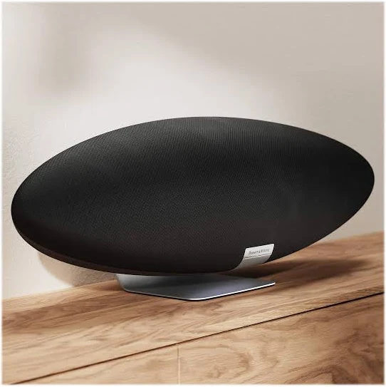 Bowers & Wilkins Zeppelin 2021 Midnight Grey Wireless Speaker - Image 7
