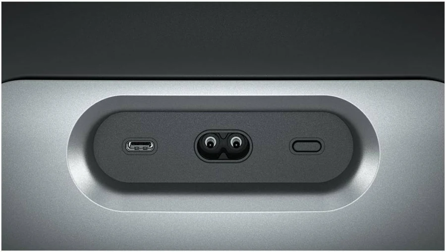 Bowers & Wilkins Zeppelin 2021 Midnight Grey Wireless Speaker - Image 9