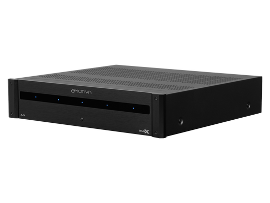 Emotiva BasX A5 5-Channel Power Amplifier