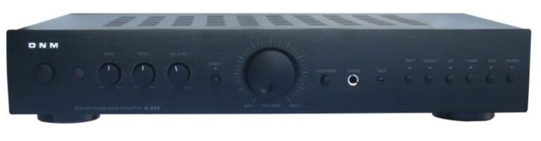 DNM A-302U Stereo Integrated Amplifier