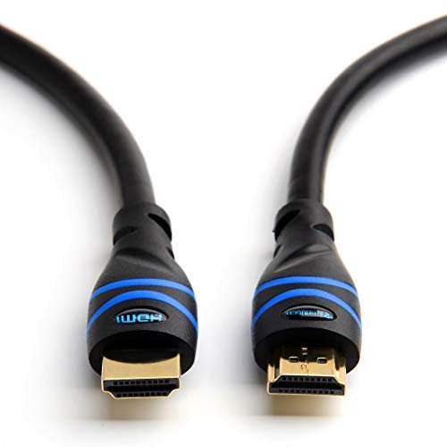 BlueRigger CL3 High Speed HDMI Cable 15ft