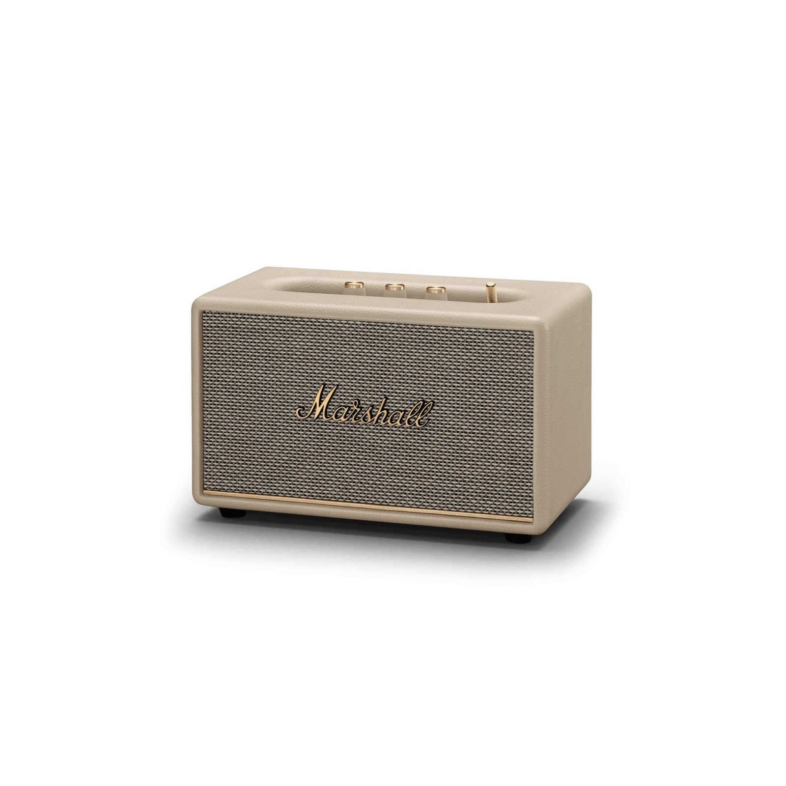 Marshall Acton III Bluetooth speaker in cream - product photo 2