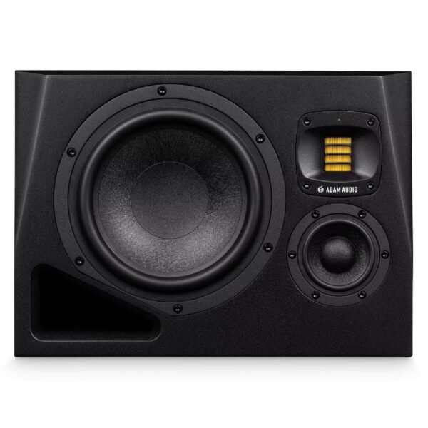 Adam Audio A8h 8" 3-way Active Studio Monitor - B-SIDE