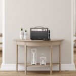 Aiwa Mi-x440 Enigma Beta Bluetooth Speaker With Powerfull Bass, Portable Speaker With Wireless Mic, 9+ Hours Portable Play Time, 80w Speaker Tws Dual-link Technology - Image 3