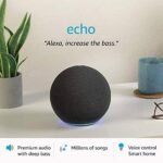 Amazon Echo 4th Gen Black