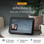 Amazon Echo Show 8 2nd Gen Black