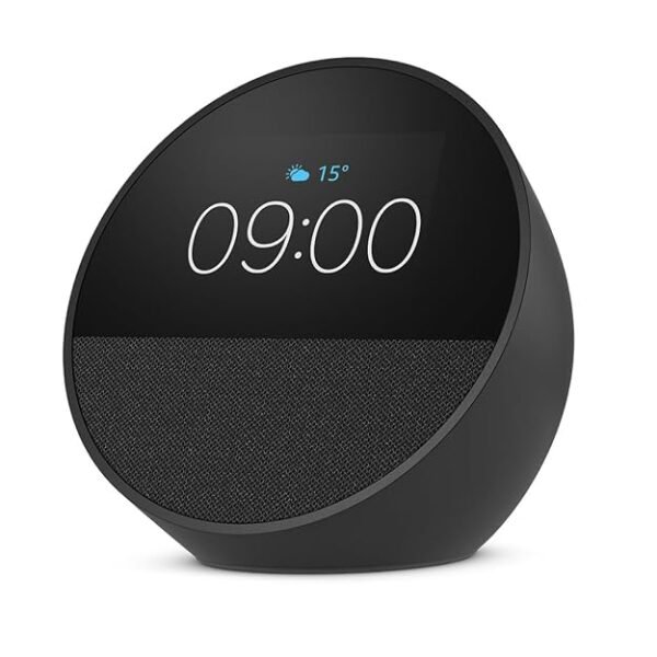Amazon Echo Spot Black