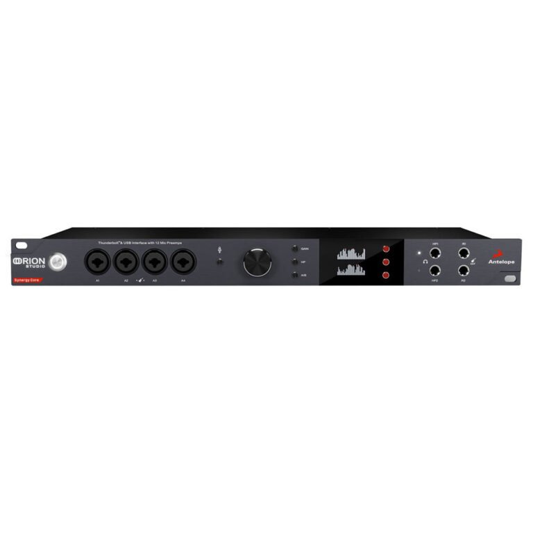 Antelope Audio Orion Studio Synergy Core Audio Interface