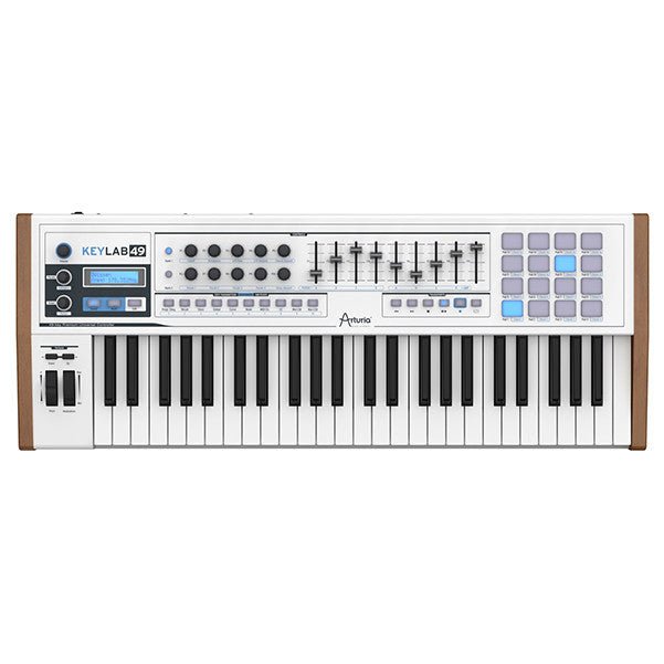 Arturia KeyLab 49 MIDI Keyboard Controller