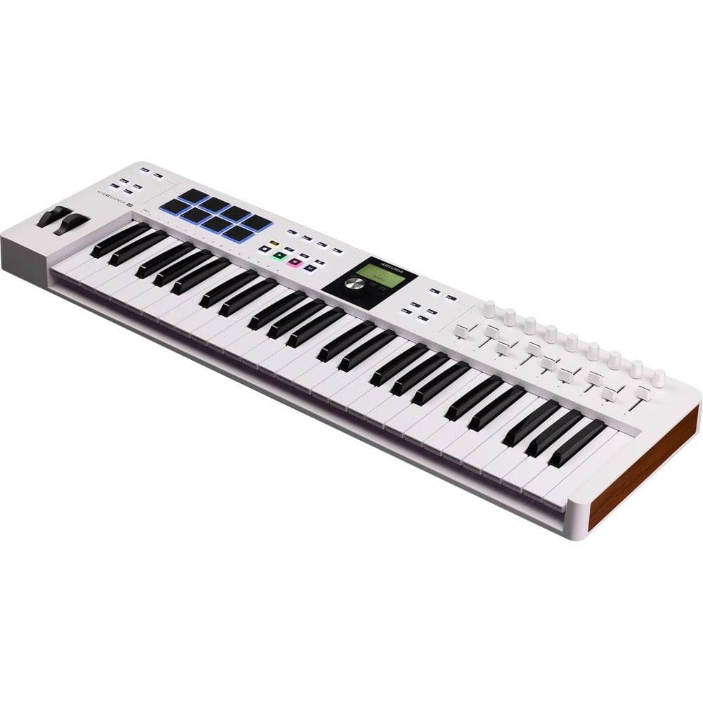 Arturia KeyLab Essential 49 MK3 White - Image 2