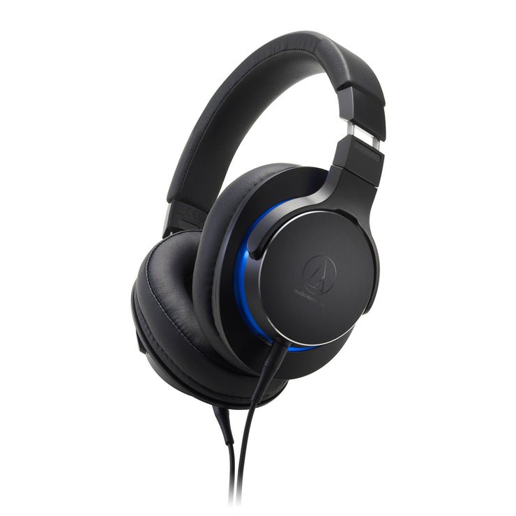 Audio-Technica ATH-MSR7B High-Resolution Headphone