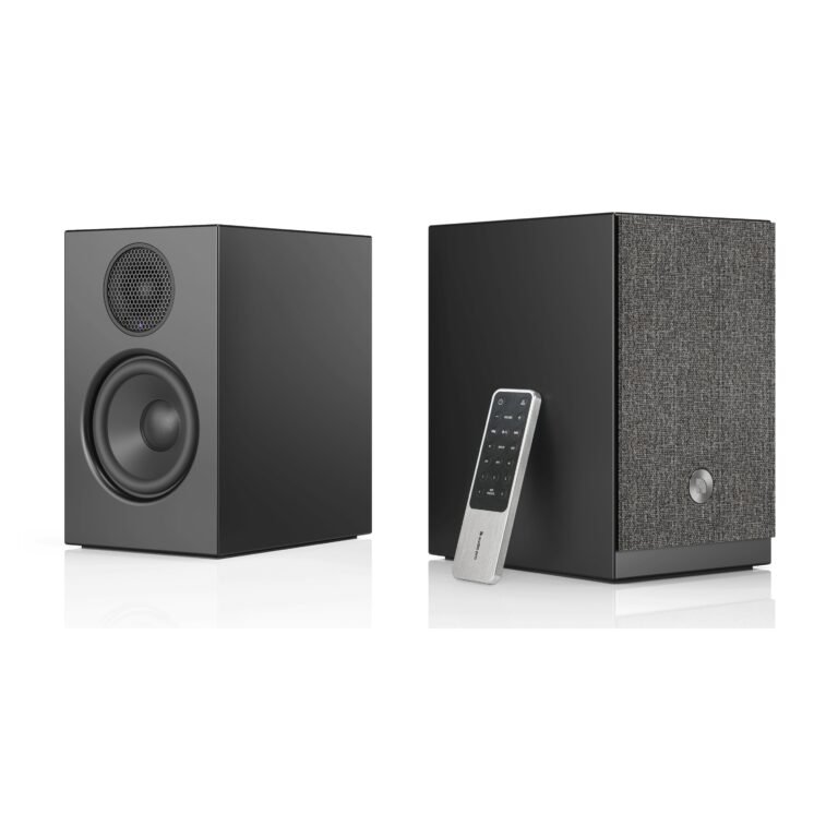 Audio Pro A28 Active Bookshelf Speaker Pair
