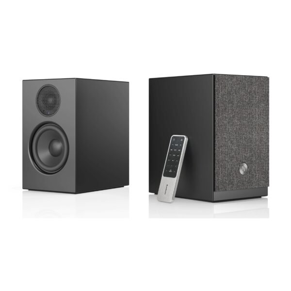Audio Pro A28 Active Bookshelf Speaker Pair
