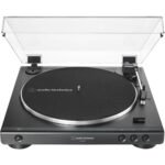 Audio-technica At-lp60x Fully Automatic Stereo Turntable - Image 2