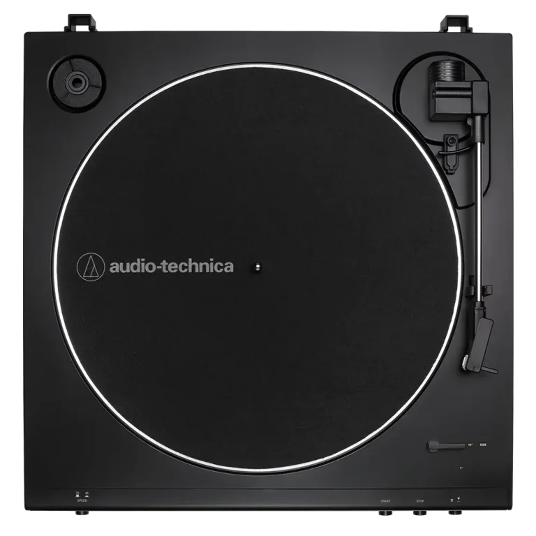Audio-Technica AT-LP70X Automatic Belt-Drive Turntable