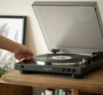 Audio-technica At-lp60x Fully Automatic Stereo Turntable - Image 7
