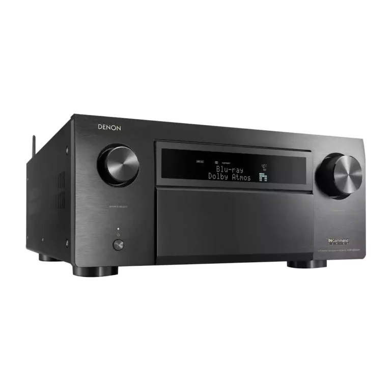 Denon AVC-X8500HA 13.2-Channel 8K AV Amplifier
