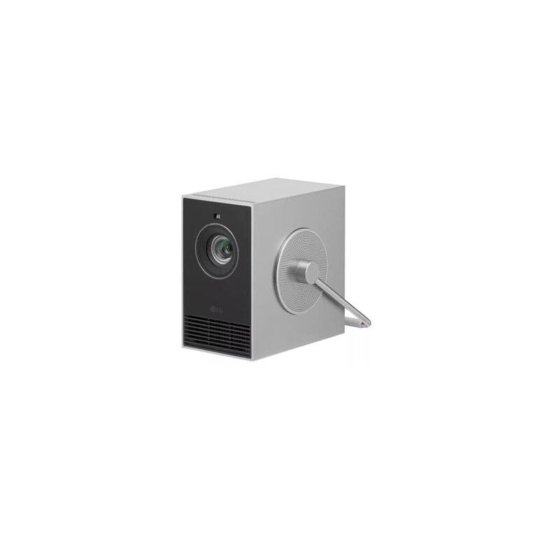 Lg Cinebeam HU710PB 4K Portable Projector | 500 Ansi Lumens