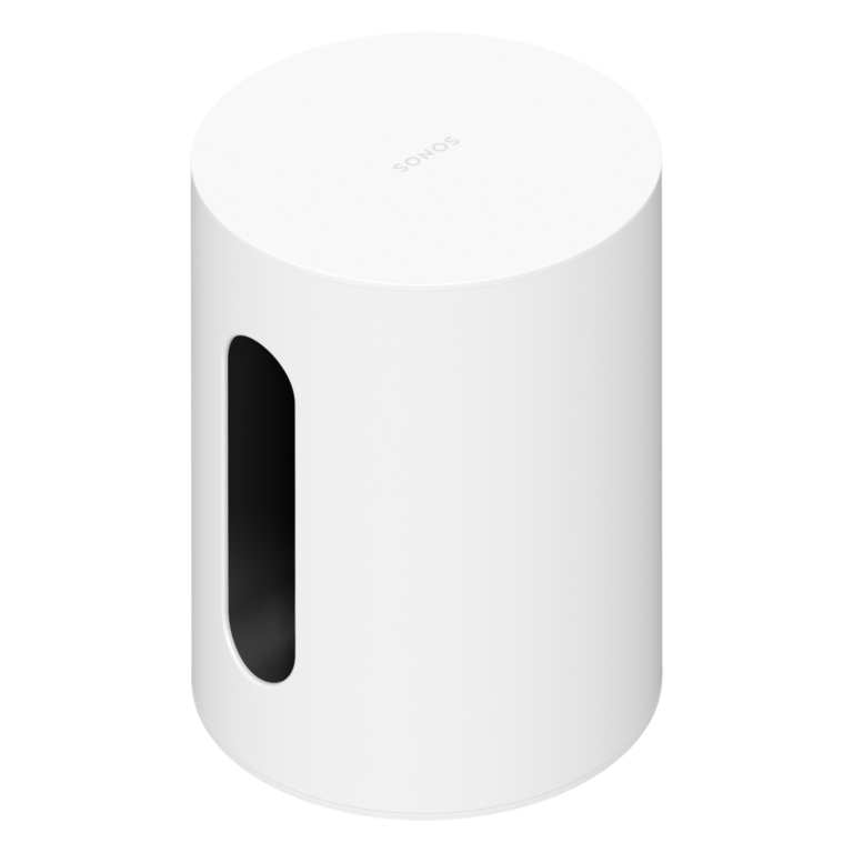 Sonos Sub Mini Wireless Subwoofer – White