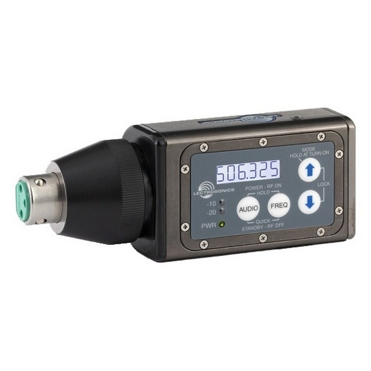 Lectrosonics HMA-B1 Plug-On Transmitter - Image 2